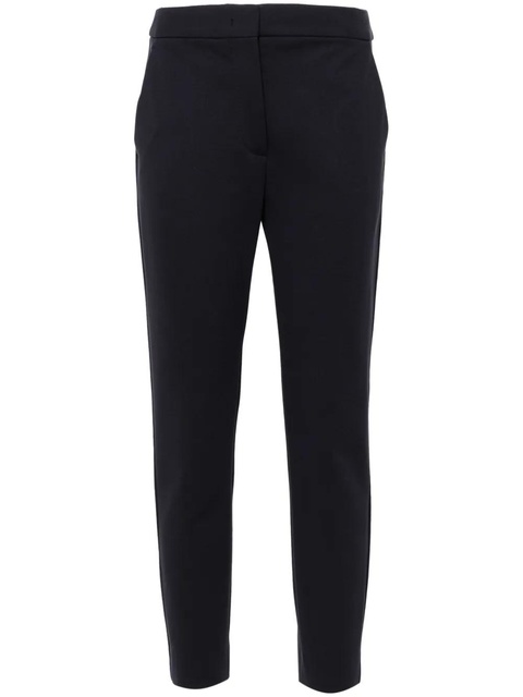 Max Mara Pegno trousers - Blue - zdjęcie produktu nr 1