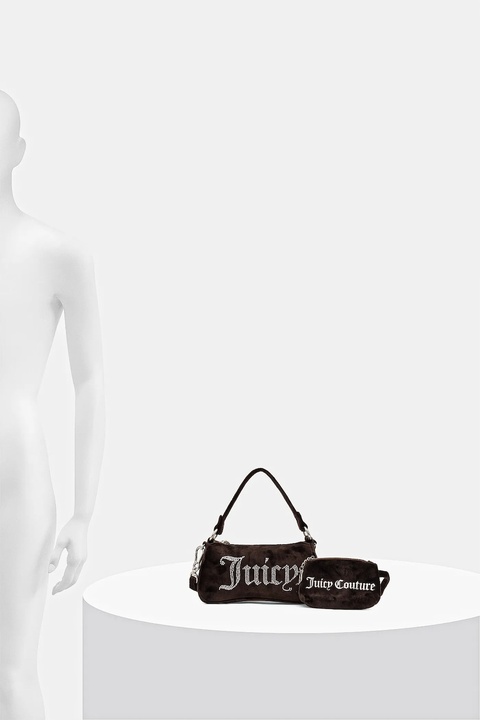 Juicy Couture torebka Kimberly kolor brązowy BEJQL8767WPO.JB7 - zdjęcie produktu nr 2