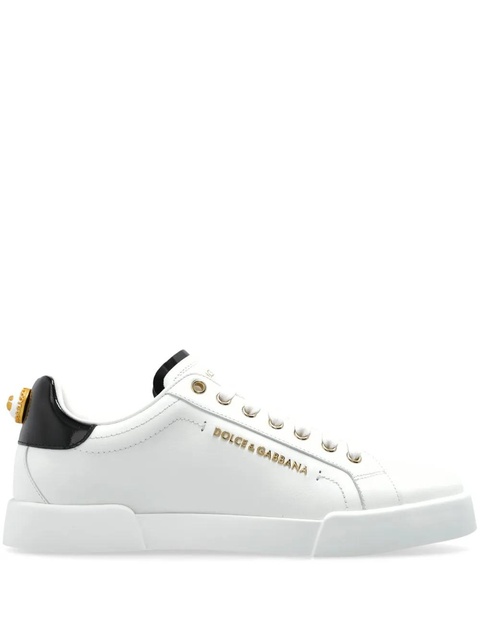 Dolce & Gabbana Portofino sneakers - White - zdjęcie produktu nr 1
