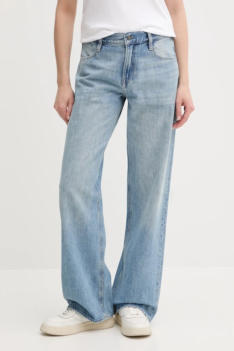 G-Star jeansy damskie medium waist D22889-D788 - zdjęcie produktu nr 1