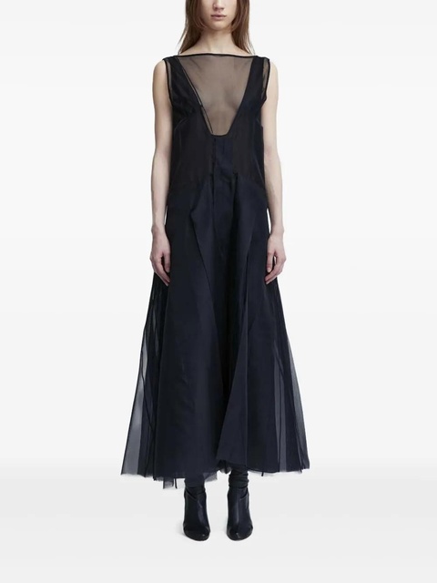 16Arlington Morfyd midi dress - Black - zdjęcie produktu nr 1