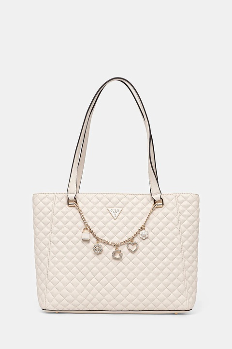 Guess torebka EVERLEE kolor biały HWEG86 79250 - zdjęcie produktu nr 1