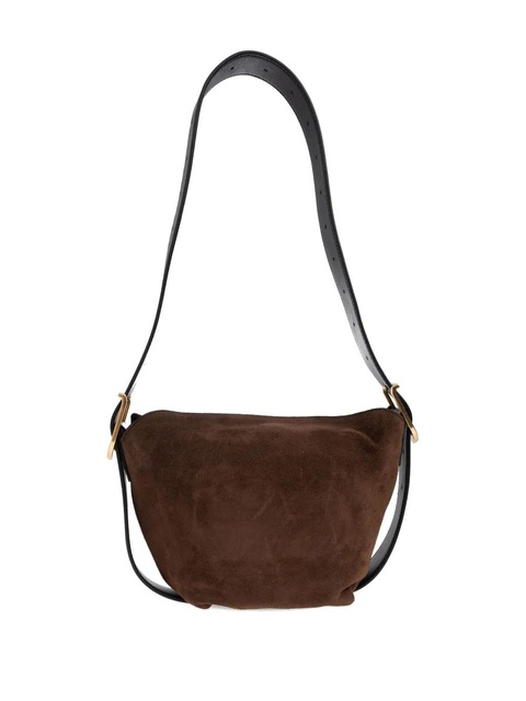 Zadig&Voltaire Jane suede shoulder bag - Brown - zdjęcie produktu nr 2