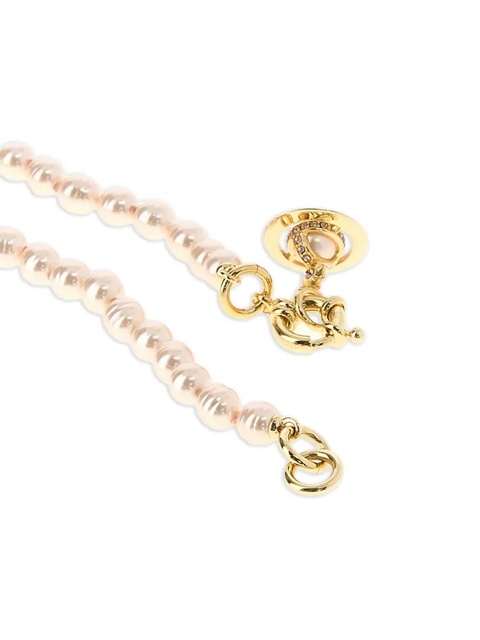 Vivienne Westwood pearl orb necklace - Gold - zdjęcie produktu nr 2