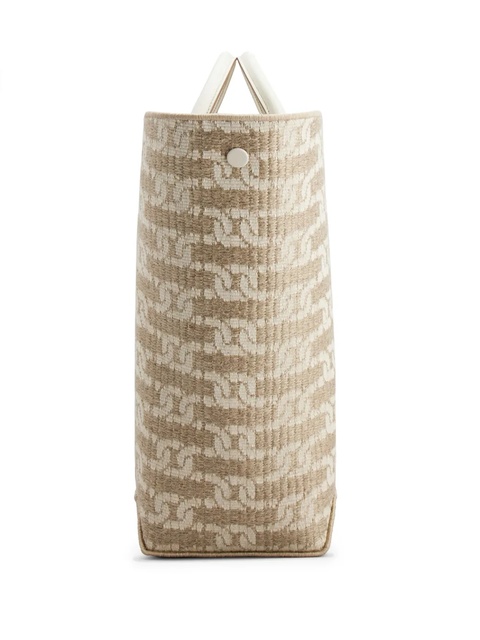 Tod's large Shopping tote bag - Neutrals - zdjęcie produktu nr 2
