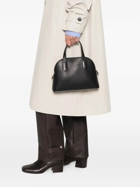 The Row medium Ingrid tote bag - Black - zdjęcie produktu nr 1