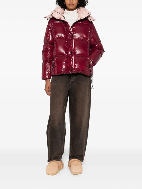 Moncler Parana puffer jacket - Red - zdjęcie produktu nr 2