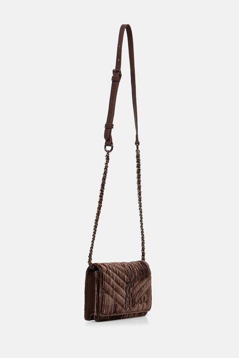 Steve Madden torebka Bvoler-C kolor brązowy SM13001820 - zdjęcie produktu nr 2