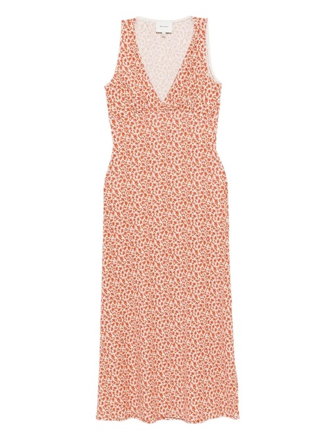 Reformation Brayden dress - Red - zdjęcie produktu nr 1