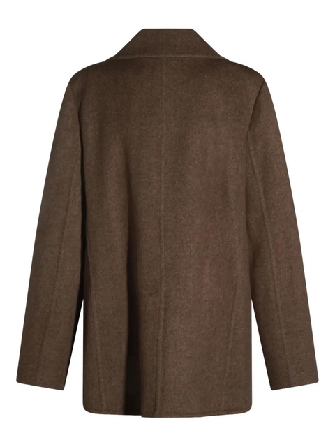 Tory Burch button-up blazer - Brown - zdjęcie produktu nr 2