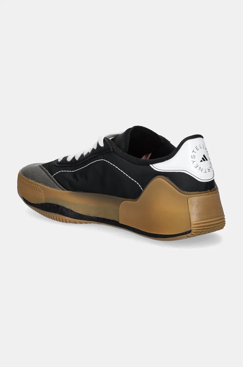 adidas by Stella McCartney buty treningowe Court Boost kolor czarny IE3494 - zdjęcie produktu nr 2