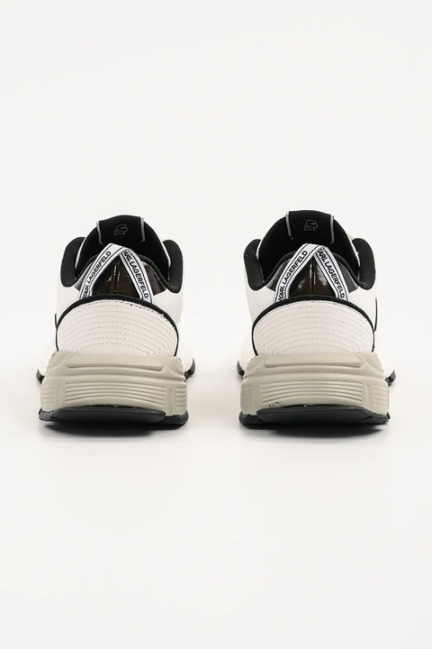Karl Lagerfeld sneakersy ORION damskie kolor biały KL65521 - zdjęcie produktu nr 2