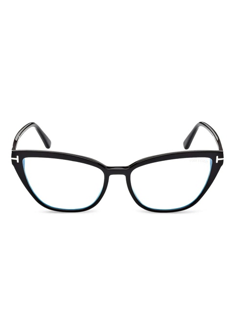 TOM FORD Eyewear cat-eye-frame glasses - Black - zdjęcie produktu nr 1