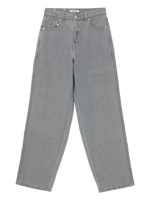 Gimaguas patch-pocket jeans - Grey - zdjęcie produktu nr 1