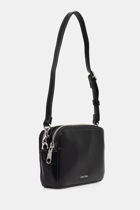 Calvin Klein torebka kolor czarny LV04F3165G - zdjęcie produktu nr 2