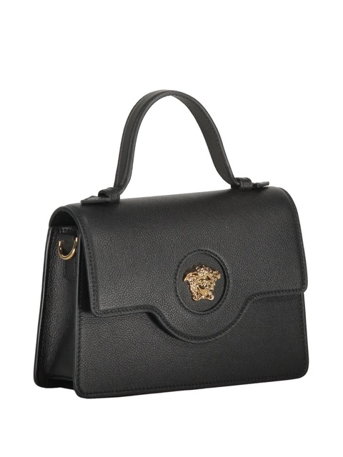 Versace mini La Medusa tote bag - Black - zdjęcie produktu nr 2