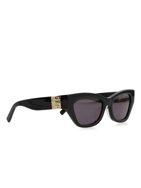 Givenchy Eyewear 4G sunglasses - Black - zdjęcie produktu nr 2