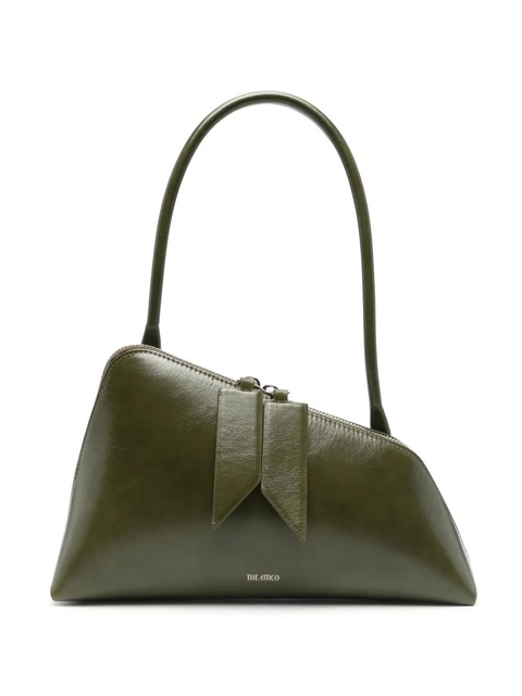 The Attico Sunrise shoulder bag - Green - zdjęcie produktu nr 1