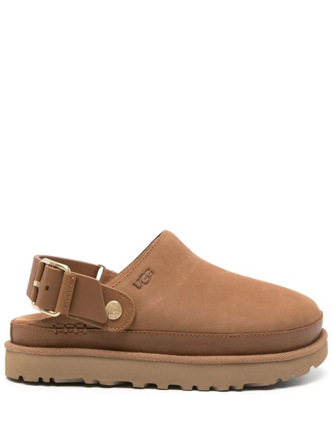 UGG Goldenstar Villa slippers - Brown - zdjęcie produktu nr 1