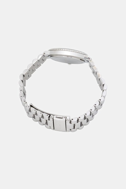 Karl Lagerfeld zegarek damski kolor srebrny R0553104505 - zdjęcie produktu nr 2