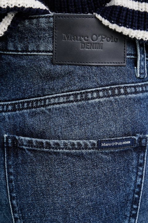 Marc O'Polo jeansy damskie kolor granatowy 5000006761 - zdjęcie produktu nr 2