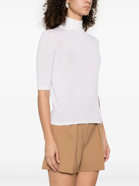Max Mara Cecina T-shirt - White - zdjęcie produktu nr 2