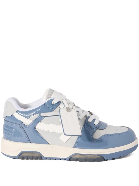 Off-White Out of Office sneakers - Blue - zdjęcie produktu nr 1
