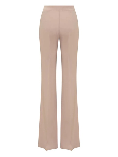 Max Mara straight-leg trousers - Neutrals - zdjęcie produktu nr 2