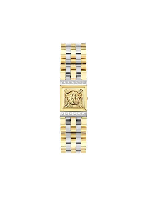 Versace Reveal 18mm - SS Yellow Gold Tone - zdjęcie produktu nr 1