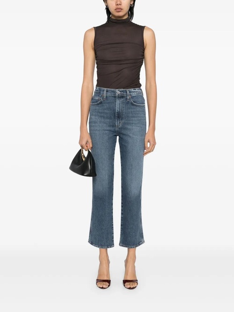 AGOLDE straight-leg jeans - Blue - zdjęcie produktu nr 2