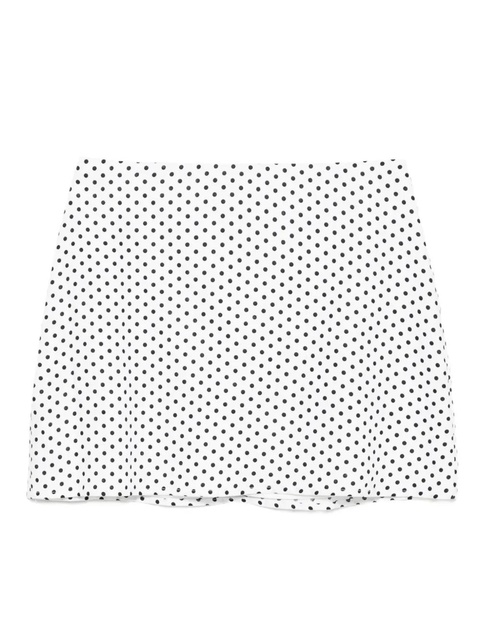 Reformation Veranda linen skirt - White - zdjęcie produktu nr 1