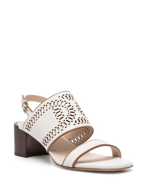 Tod's Catena 65mm sandals - Neutrals - zdjęcie produktu nr 2
