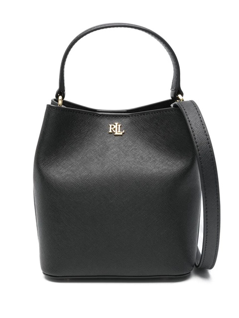 Lauren Ralph Lauren small Reese tote bag - Black - zdjęcie produktu nr 1