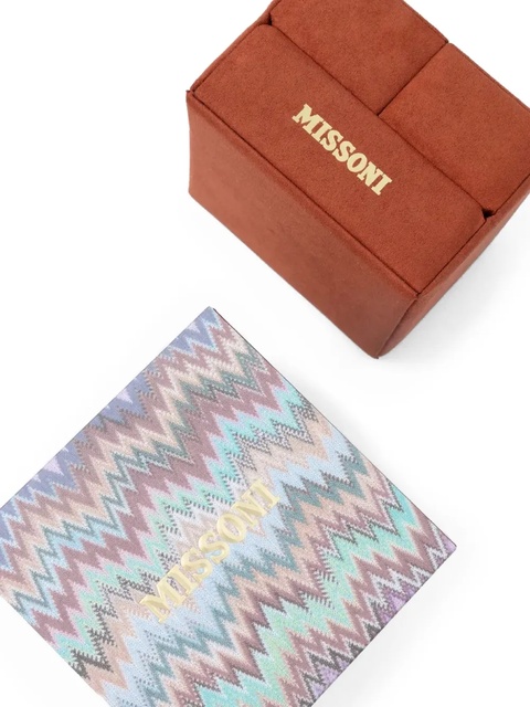 Missoni Zigzag 22mm - Gold - zdjęcie produktu nr 1