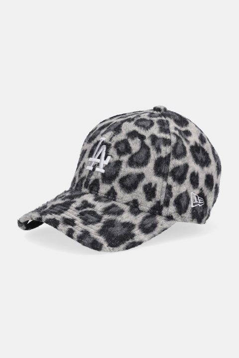 New Era czapka z daszkiem z domieszką wełny kolor szary 60691313 - zdjęcie produktu nr 1
