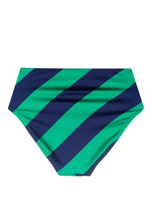 ZIMMERMANN striped bikini bottoms - Blue - zdjęcie produktu nr 1