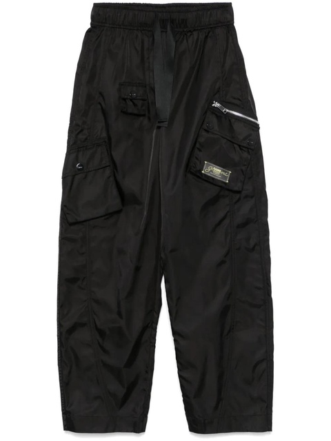 GANNI cargo trousers - Black - zdjęcie produktu nr 1