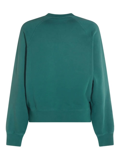 Carhartt WIP long-sleeved sweatshirt - Green - zdjęcie produktu nr 2