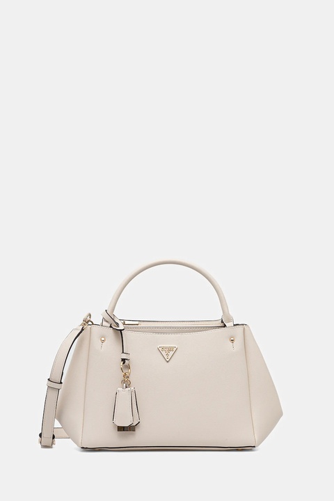 Guess torebka TALENT kolor beżowy HWNG96 69060 - zdjęcie produktu nr 1