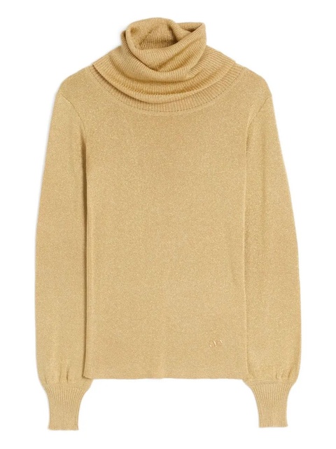 Valentino Garavani roll-neck sweater - Neutrals - zdjęcie produktu nr 1