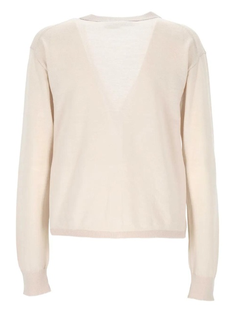 OUR LEGACY Ivy cardigan - Neutrals - zdjęcie produktu nr 1