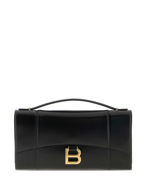 Balenciaga small Hourglass tote bag - Black - zdjęcie produktu nr 1