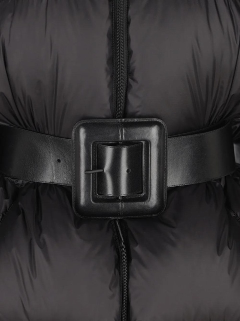 Balenciaga Hourglass belted jacket - Black - zdjęcie produktu nr 2