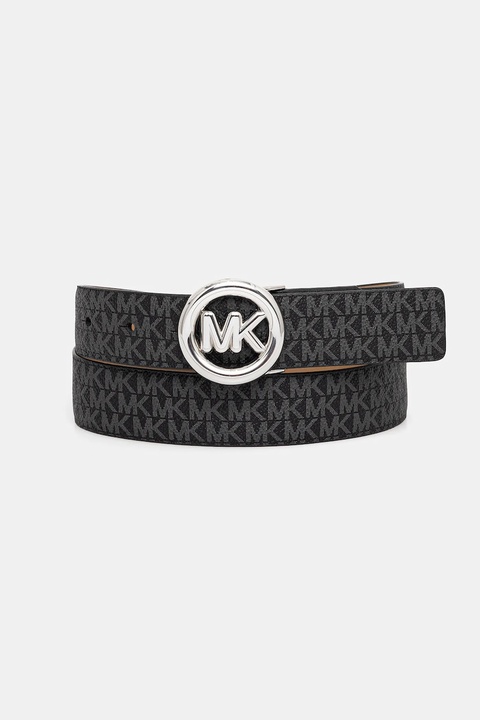 MICHAEL Michael Kors pasek damski kolor czarny 29MKWB536121 - zdjęcie produktu nr 1