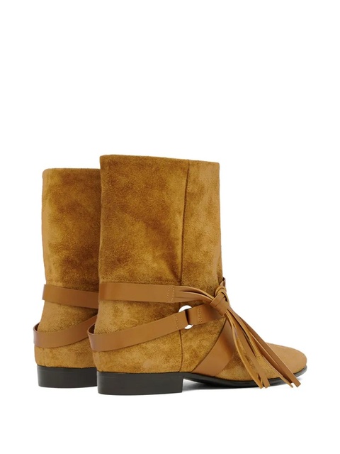 ISABEL MARANT Rejen boots - Brown - zdjęcie produktu nr 2
