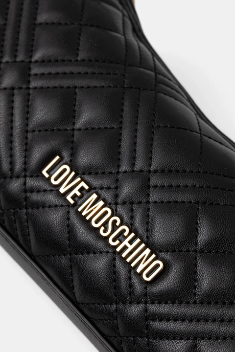 Love Moschino torebka kolor czarny JC4142PP0NLA0000 - zdjęcie produktu nr 2
