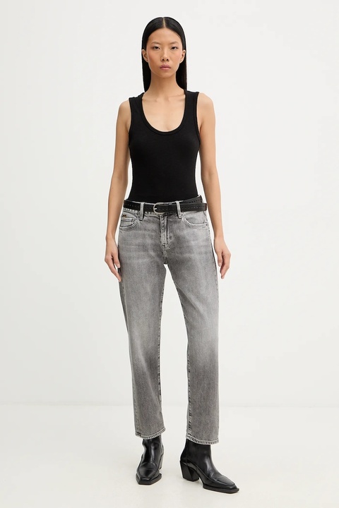 G-Star jeansy damskie high waist D15264.D931 - zdjęcie produktu nr 1
