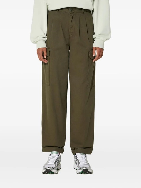 Carhartt WIP W' Collins cargo-pocket trousers - Green - zdjęcie produktu nr 1