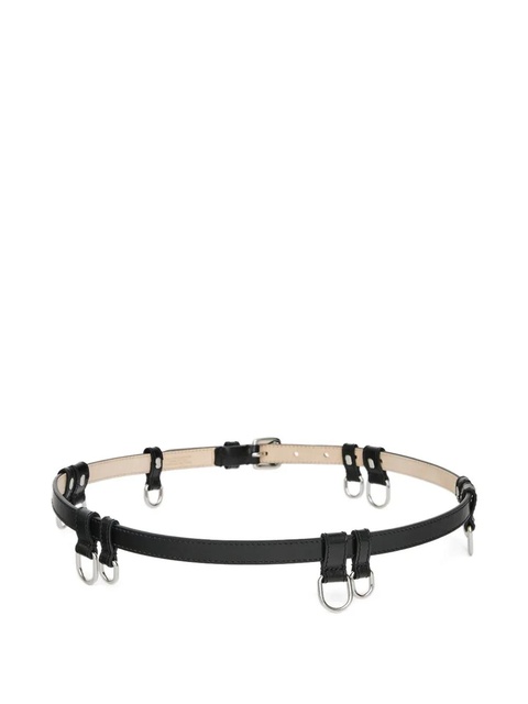 ISABEL MARANT Chelsea belt - Black - zdjęcie produktu nr 2