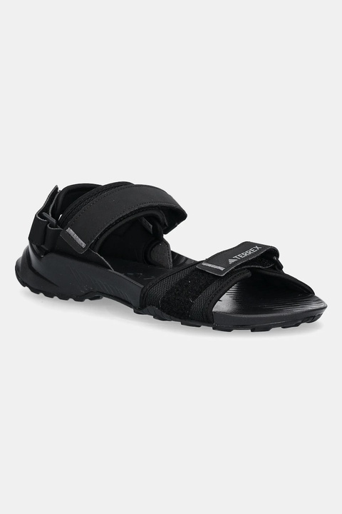 adidas TERREX sandały Hydroterra kolor czarny JQ2231 - zdjęcie produktu nr 1